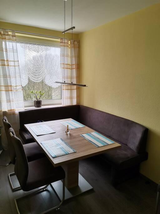 Wohnung Heimatgefuehl Βίλχελμσχαφεν Εξωτερικό φωτογραφία