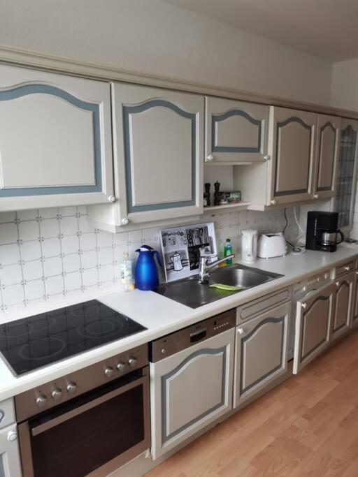 Wohnung Heimatgefuehl Βίλχελμσχαφεν Εξωτερικό φωτογραφία