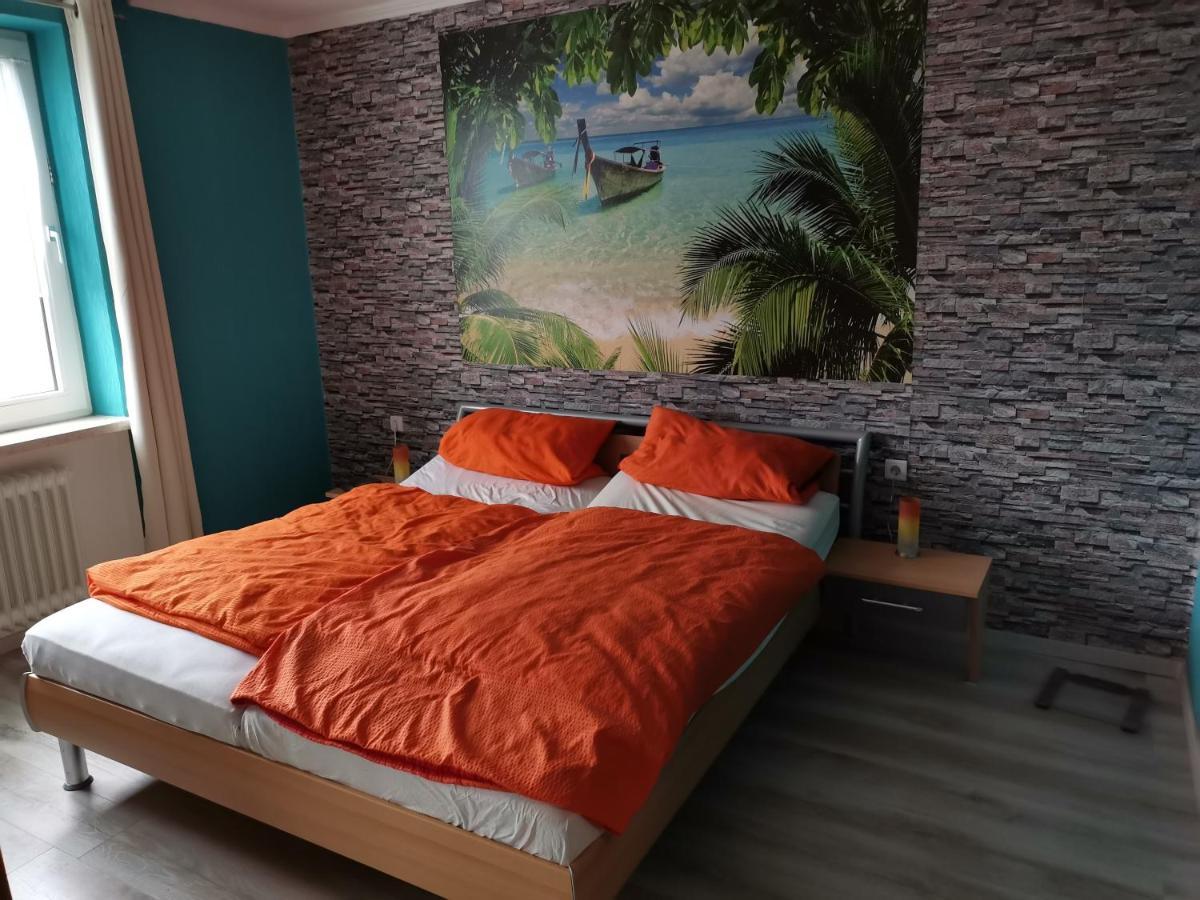 Wohnung Heimatgefuehl Βίλχελμσχαφεν Εξωτερικό φωτογραφία