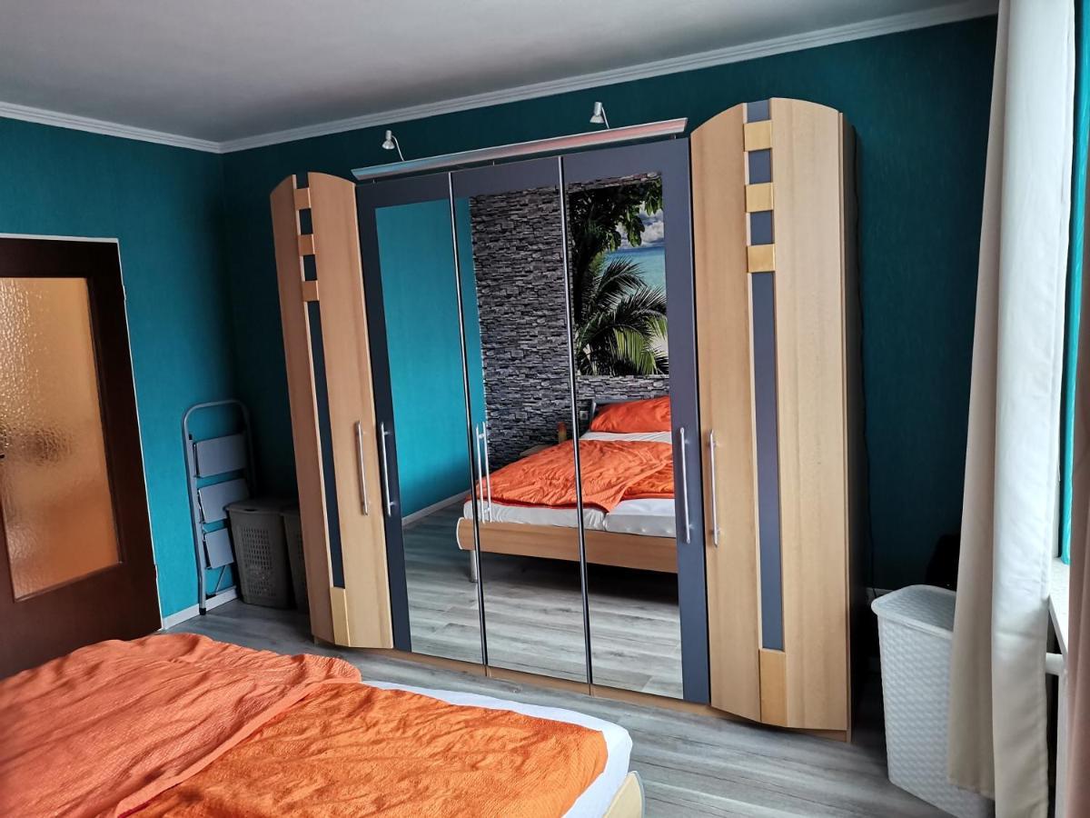 Wohnung Heimatgefuehl Βίλχελμσχαφεν Εξωτερικό φωτογραφία